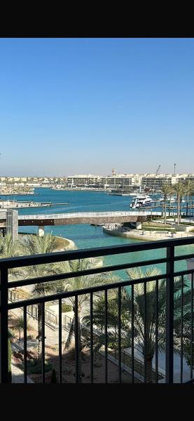 Marassi marina view